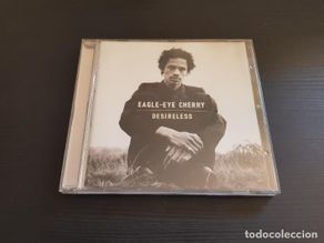 CD de Música: EAGLE EYE CHERRY - DESIRELESS - CD ALBUM - POLYDOR - 1998